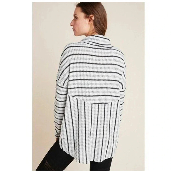 Anthropologie Pippa Hacci Turtleneck Sz M - Picture 2 of 11